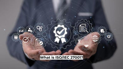 What is ISO/IEC 27001?