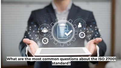What are the most common questions about the ISO 27001 standard?