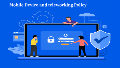 Mobile Device and Teleworking Policy Template