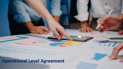 ISO 20000 Operational-level agreement Template