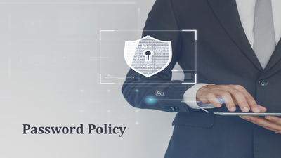 Password Policy For ISO 27001