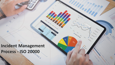 Incident Management Process- ISO 20000: An Overview
