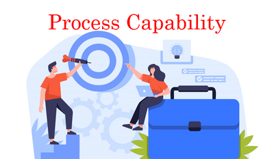 Maximizing Efficiency: Understanding Process Capability and Metrics