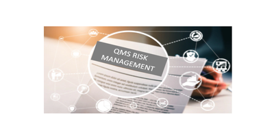 QMS Risk Management (ISO 9001)  Word Template