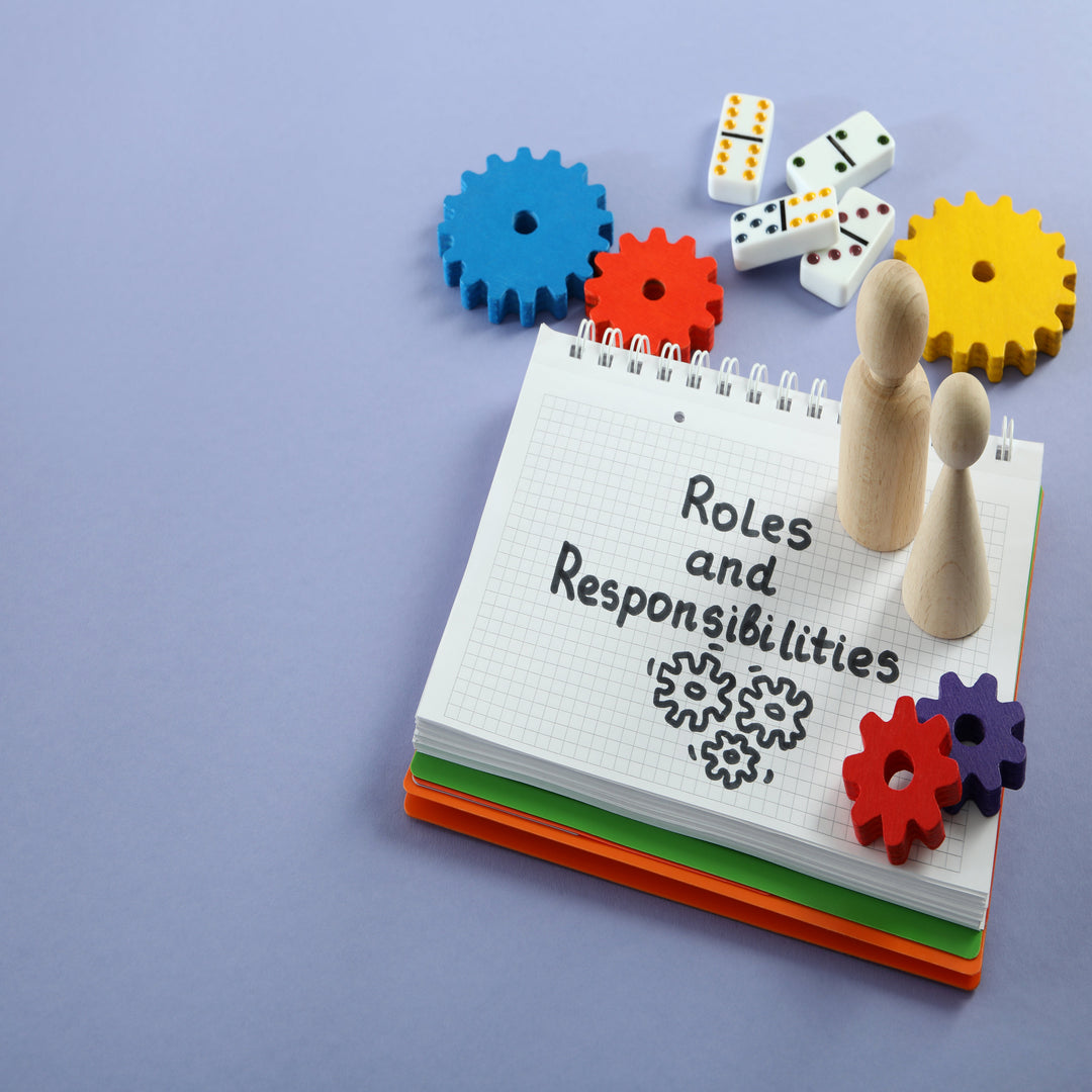 QMS roles and responsibilities