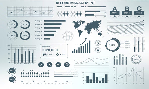 Record Management in IMS, ISO 15489