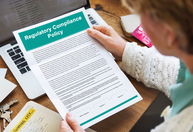 ISO 20000 Regulatory Compliance Policy Template