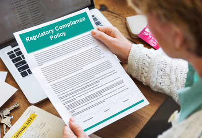 Regulatory Compliance Policy Template - ISO 20000