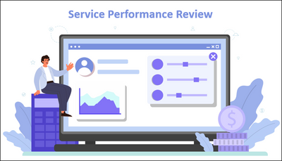 A Guide to Service Performance Review Report -ISO 20000