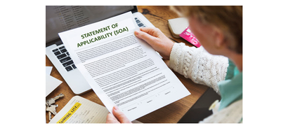 ISO 27001 Statement of Applicability Excel Template