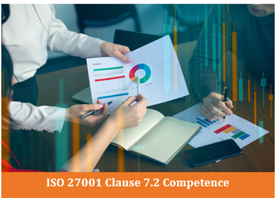 ISO 27001 Clause 7.2 Competence