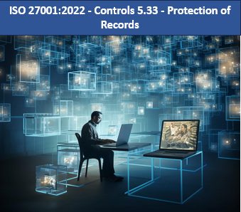 ISO 27001:2022 - Controls 5.33 - Protection of Records 