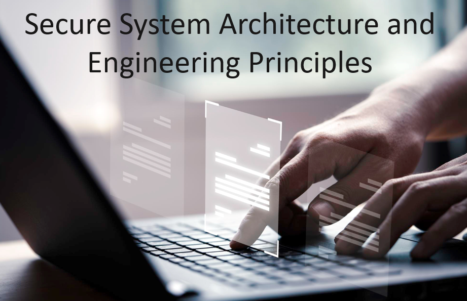 ISO 27001:2022 Secure System Architecture and Engineering Principles T ...