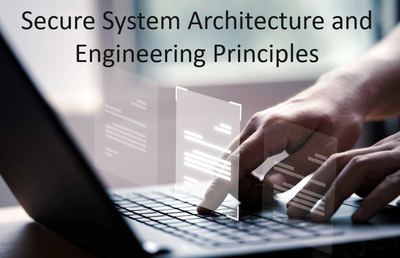 ISO 27001:2022 Secure System Architecture and Engineering Principles Template Download