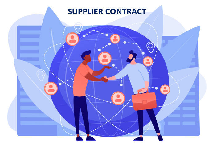 ISO 20000 Supplier Contract Template