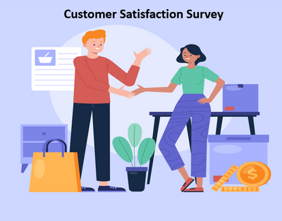 ISO 20000 Customer Satisfaction Survey Template