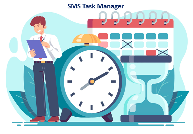 ISO 20000 SMS Task Manager