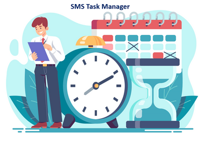 ISO 20000- SMS Task Manager Template