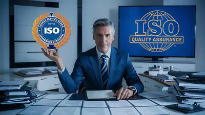 ISO 9001:2015 Overview – The Global Quality Standard