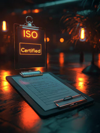 ISO Audit Preparation Made Easy With Templates