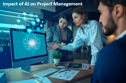 impact of AI on Project Management, AI On Project Management, PM