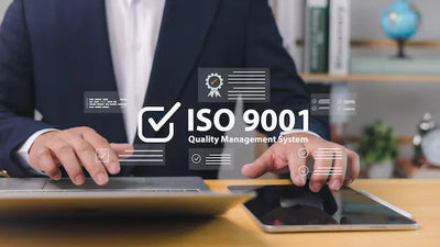 ISO 9001 Quality Management System: Benefits And Implementation