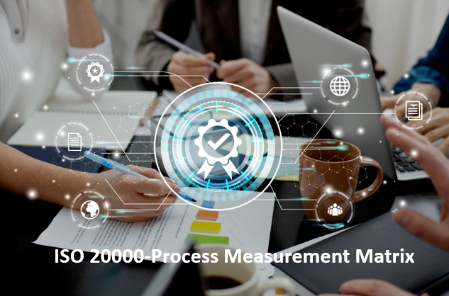 ISO 20000, ISO 20000 Process Matrix