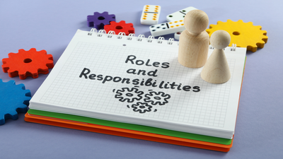 Organisational Roles, Responsibilities And Authorities ISO 9001