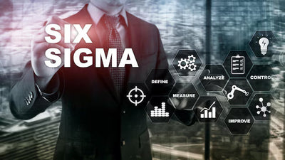 Six Sigma Steps Explained In Detail