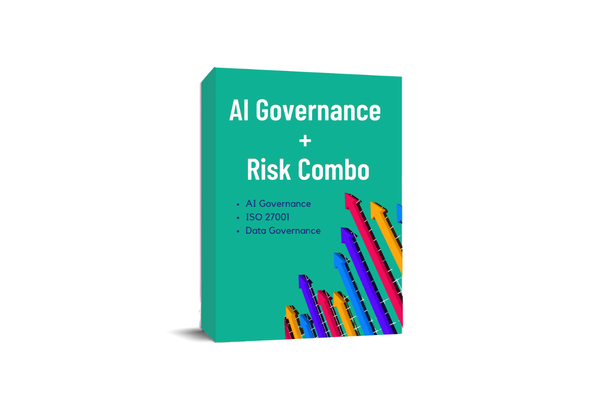AI Governance + Risk Combo