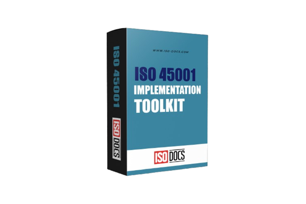 ISO 45001 Toolkit