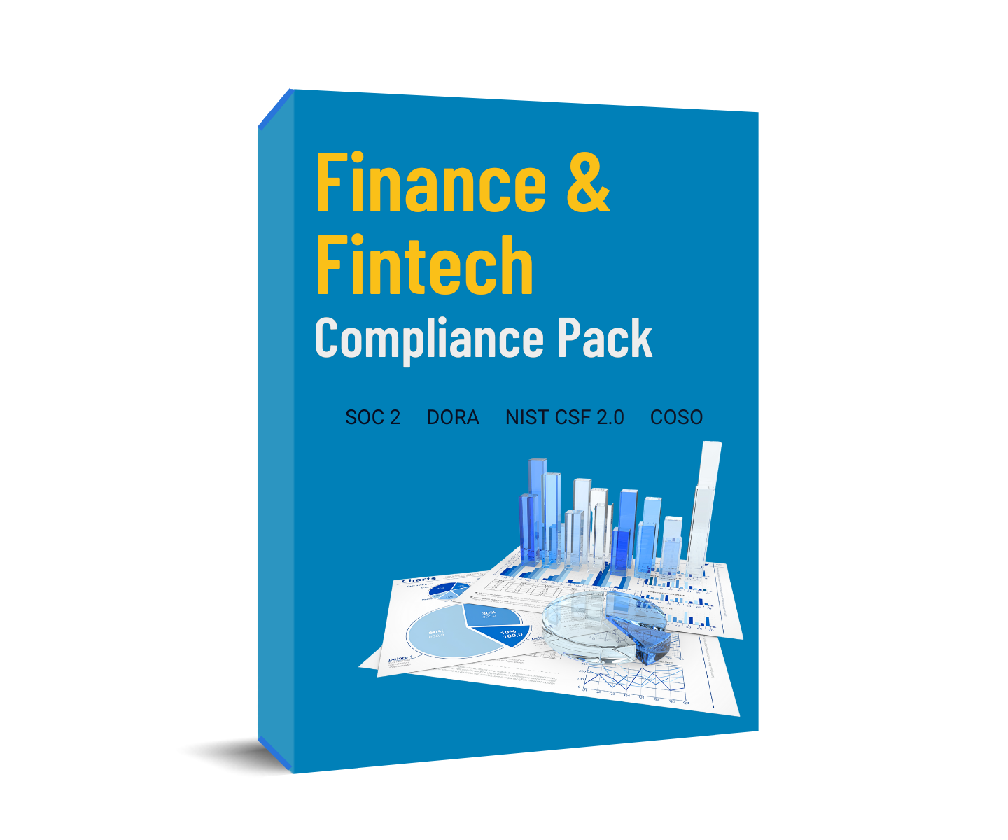 Finance & Fintech Compliance Pack – ISO Templates and Documents Download