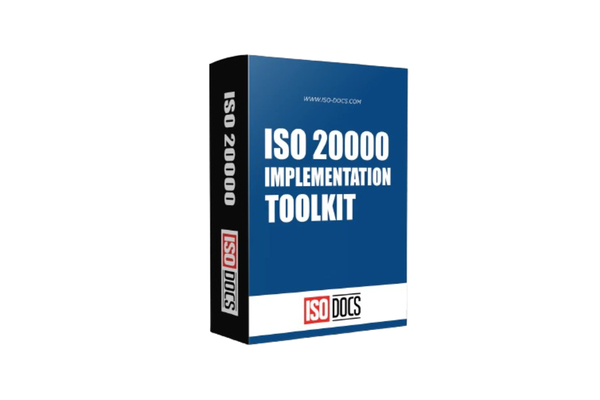 ISO 20000 Toolkit