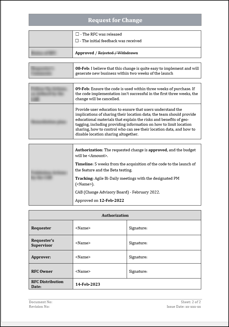 ISO 22301 Documentation Toolkit for Business Continuity