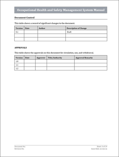 ISO 45001 Implementation Toolkit