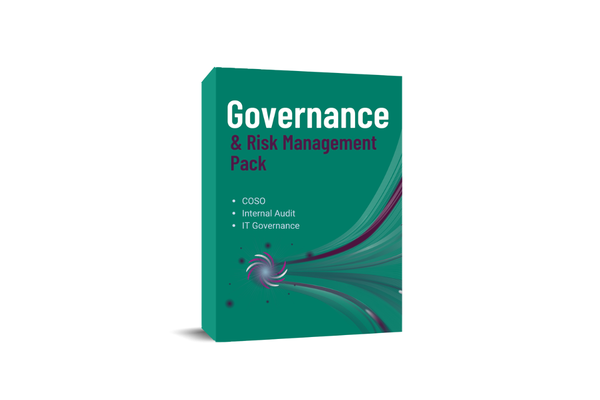Governance & Risk Management Pack