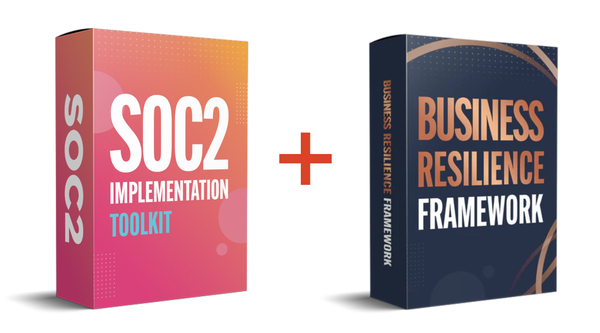 SOC 2 Toolkit + Business Resilience Framework