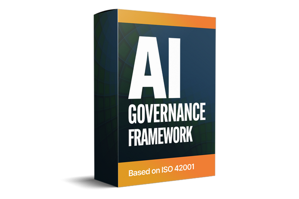 ISO 42001 Toolkit & AI Governance Framework | AIMS ISO AI Compliance Templates | Free Sample Download