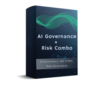 AI Governance + Risk Combo