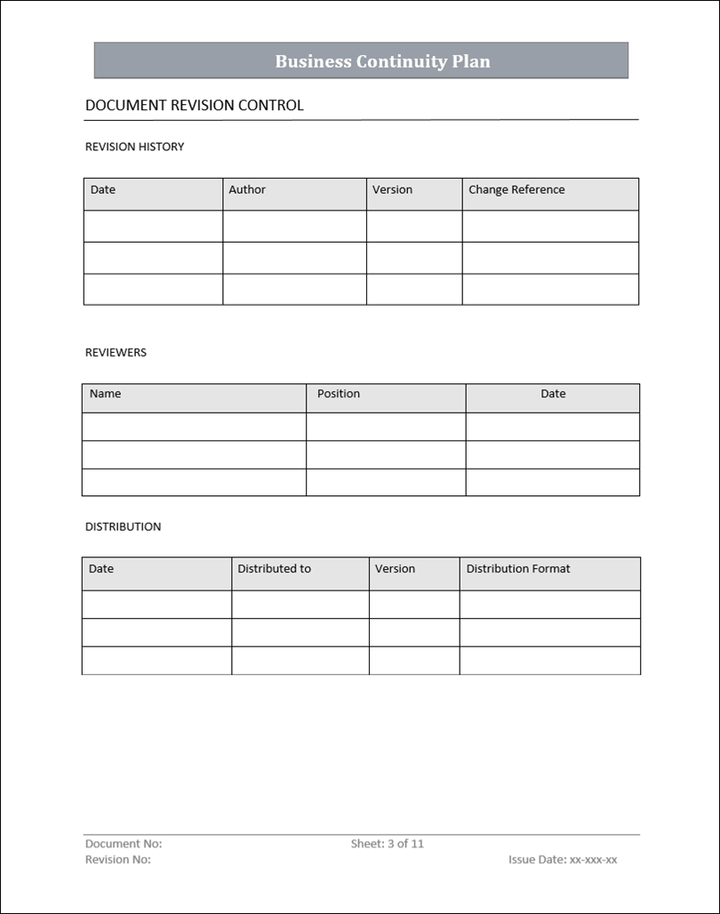 ISO 9001 Documentation Toolkit | Free Sample Template Download