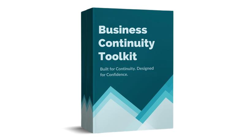 Business Continuity Toolkit – ISO Templates and Documents Download