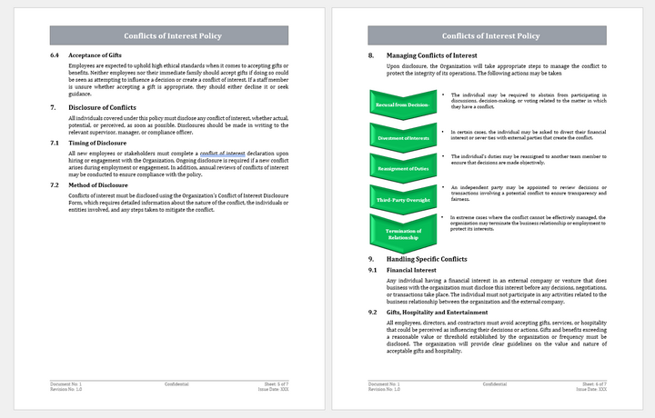 COSO Framework