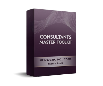 Consultants Master Toolkit