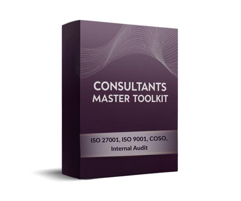 Consultants Master Toolkit