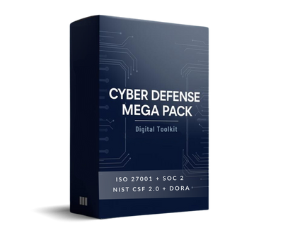 Cyber Defense Mega Pack