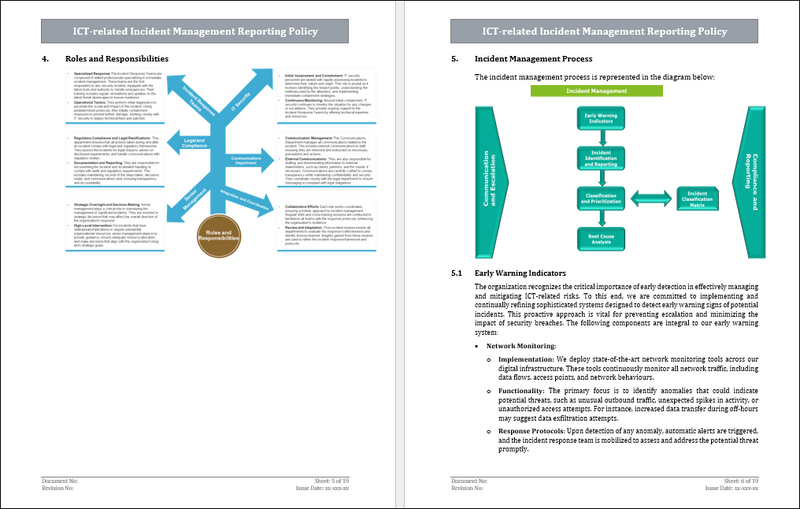 Incident Managemetn Reporting Policy