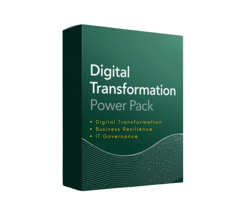 Digital Transformation Power Pack