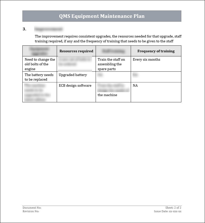 iso-9001-qms-equipment-maintenance-plan-iso-templates-and-documents