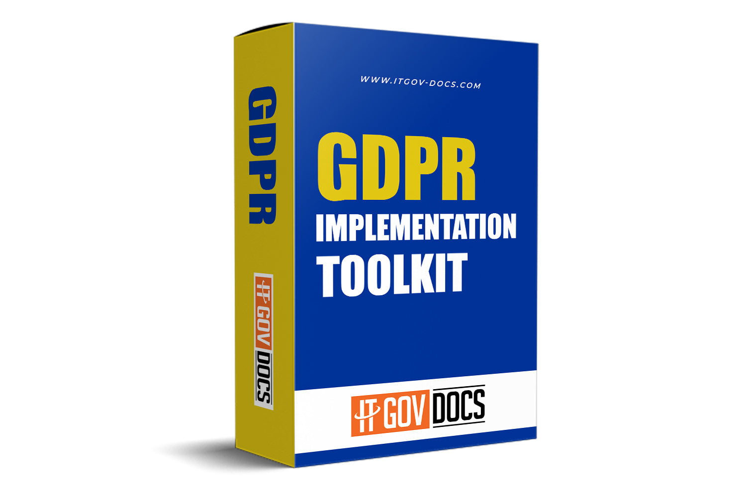 GDPR Implementation Toolkit – ISO Templates and Documents Download