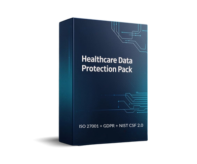 Healthcare Data Protection Pack